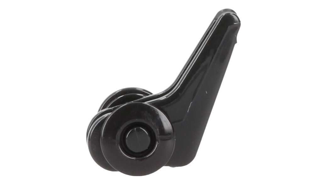 Fuji EHKM-B Hakenhalter (Hook Keeper) schwarz