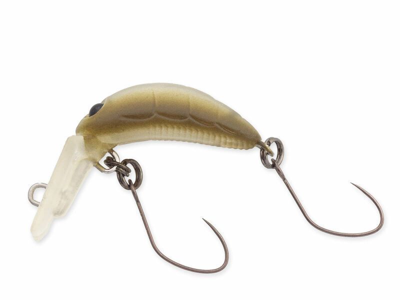 Nories Rice 22mm / 1g / Moyatto Brown