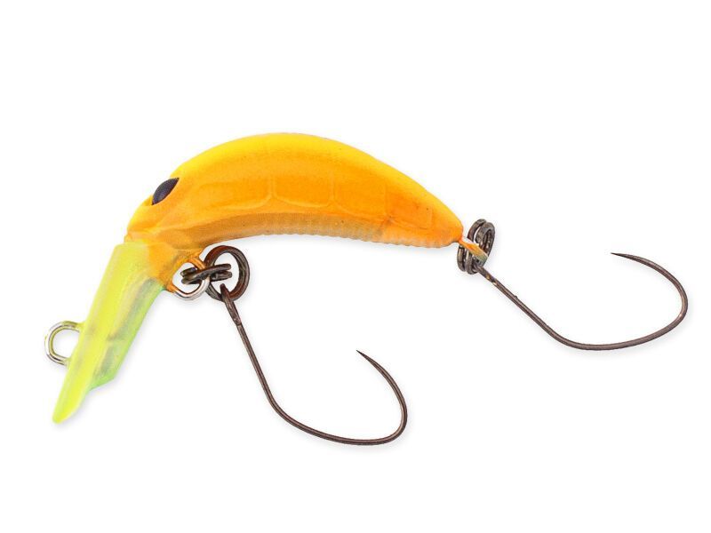 Nories Rice 22mm / 1g / Impact Orange