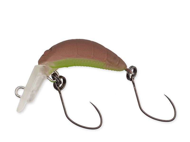 Nories Rice 22mm / 1g / Chibiebie Brown