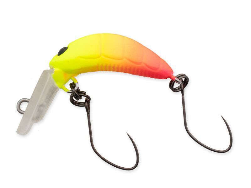 Nories Rice 22mm / 1g / FS Orange