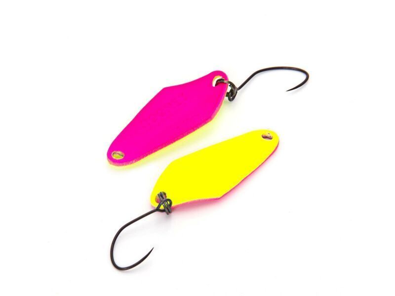 Masukuroto Rooney 1,8g (#002) Fluo-Gelb / Pink