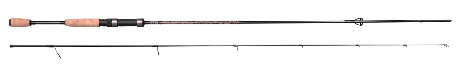 Trout Master Micro Spin and Jig Spec 1,80m / 0,5-4g