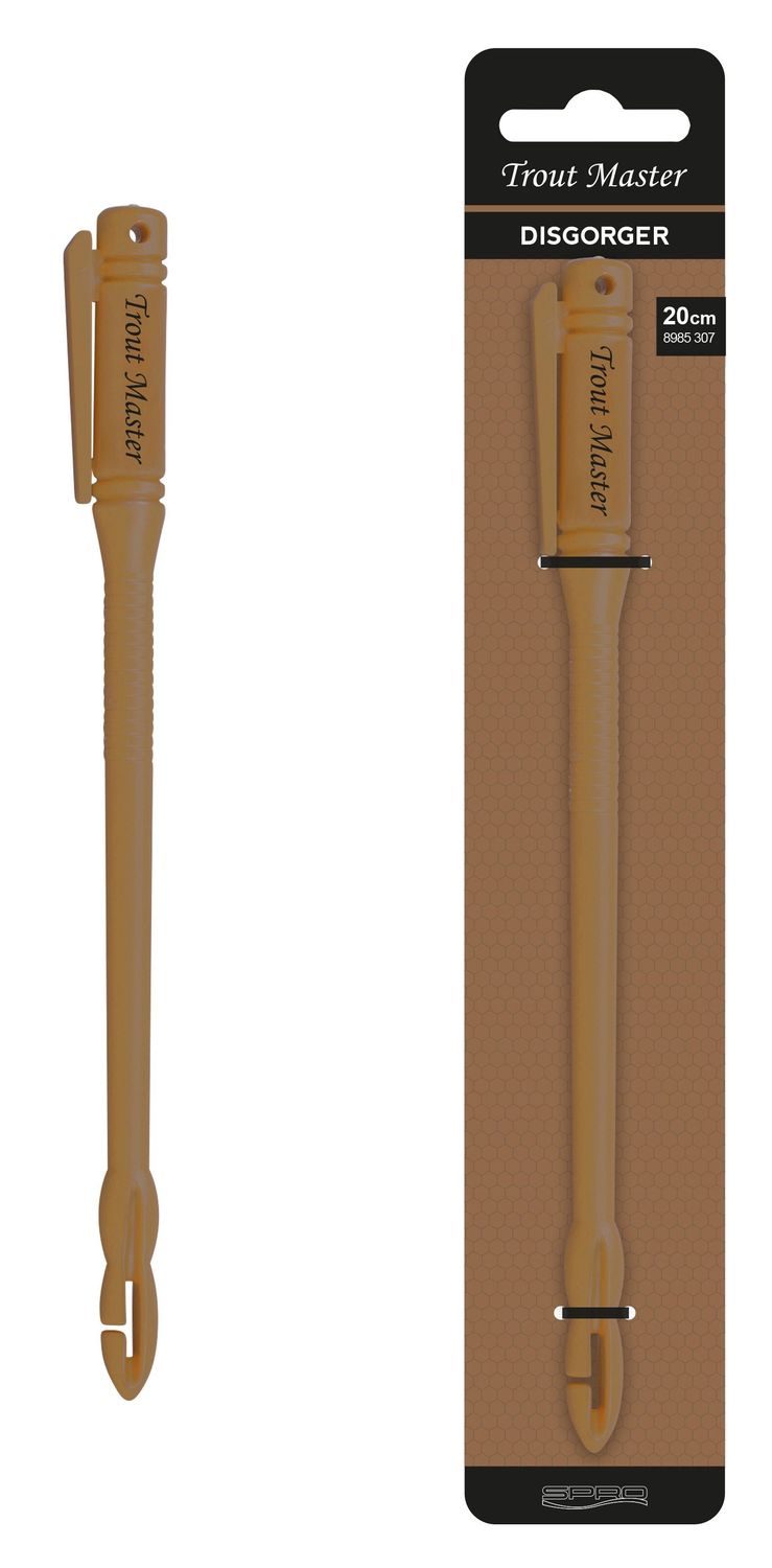 Hakenlöser Trout Master Disgorger (20cm)