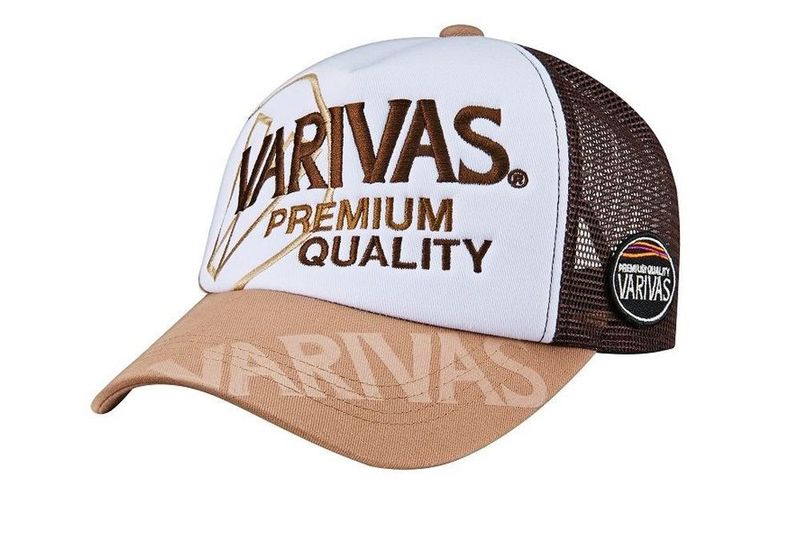 Varivas (half Mash) Cap (Sand) Varivas (half Mash) Cap (Sand)