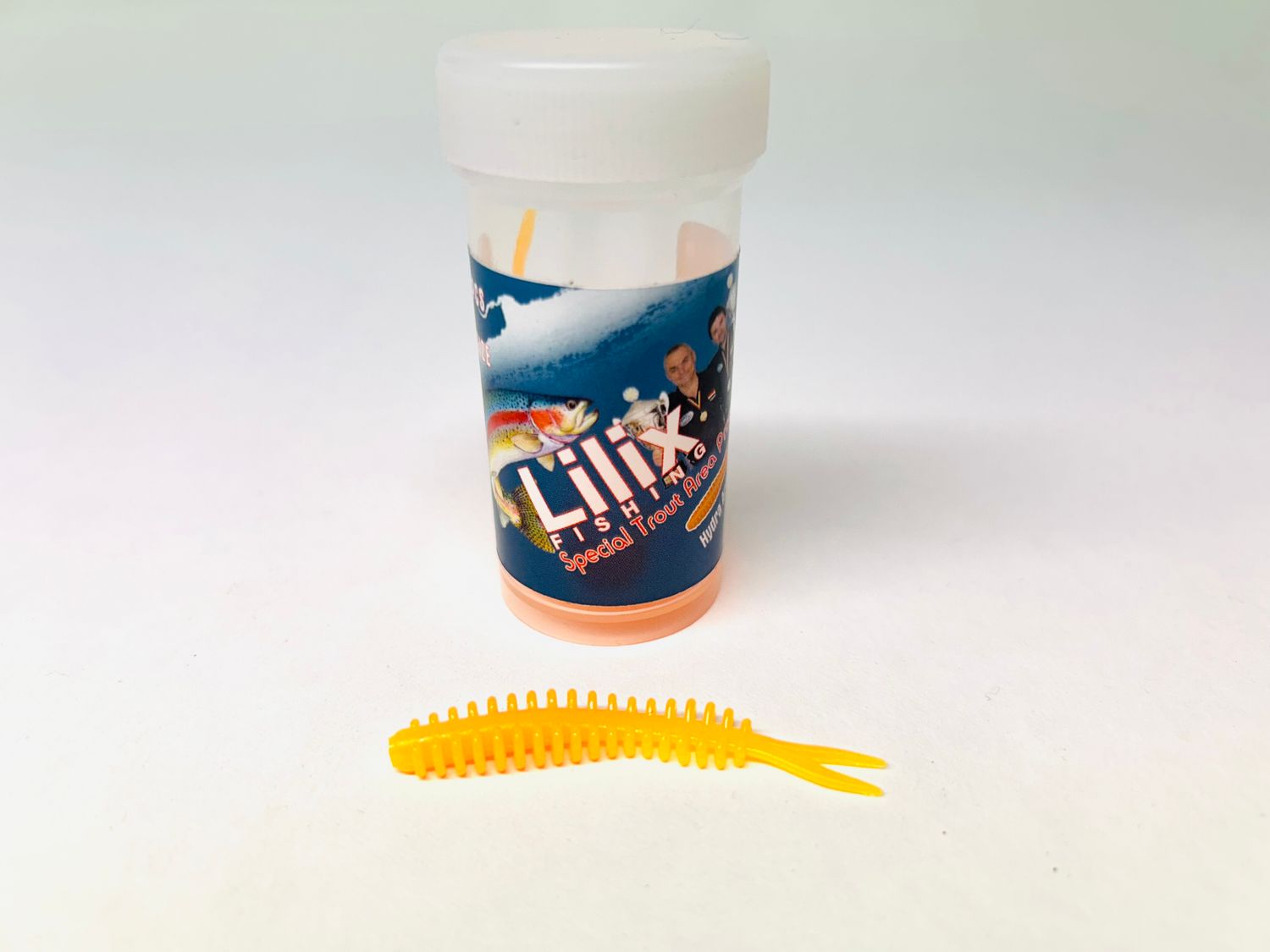 Lilix Fishing Hydra Area Spezial (Size 6)