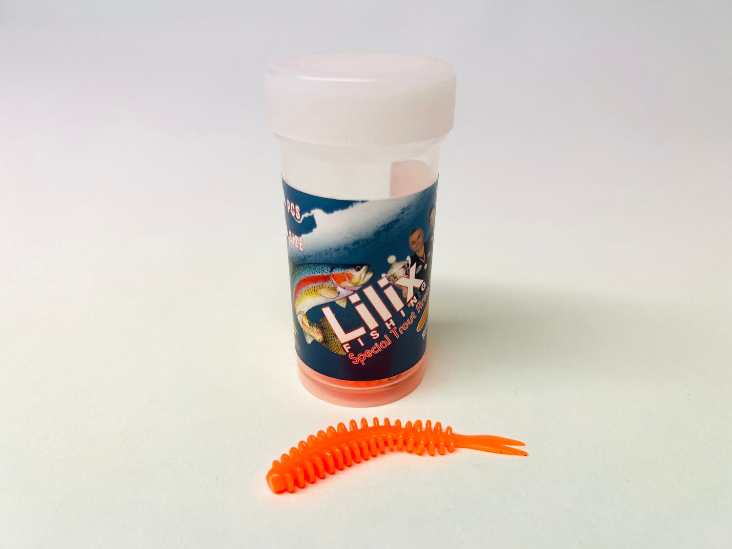 Lilix Fishing Hydra Area Spezial (Size 6)