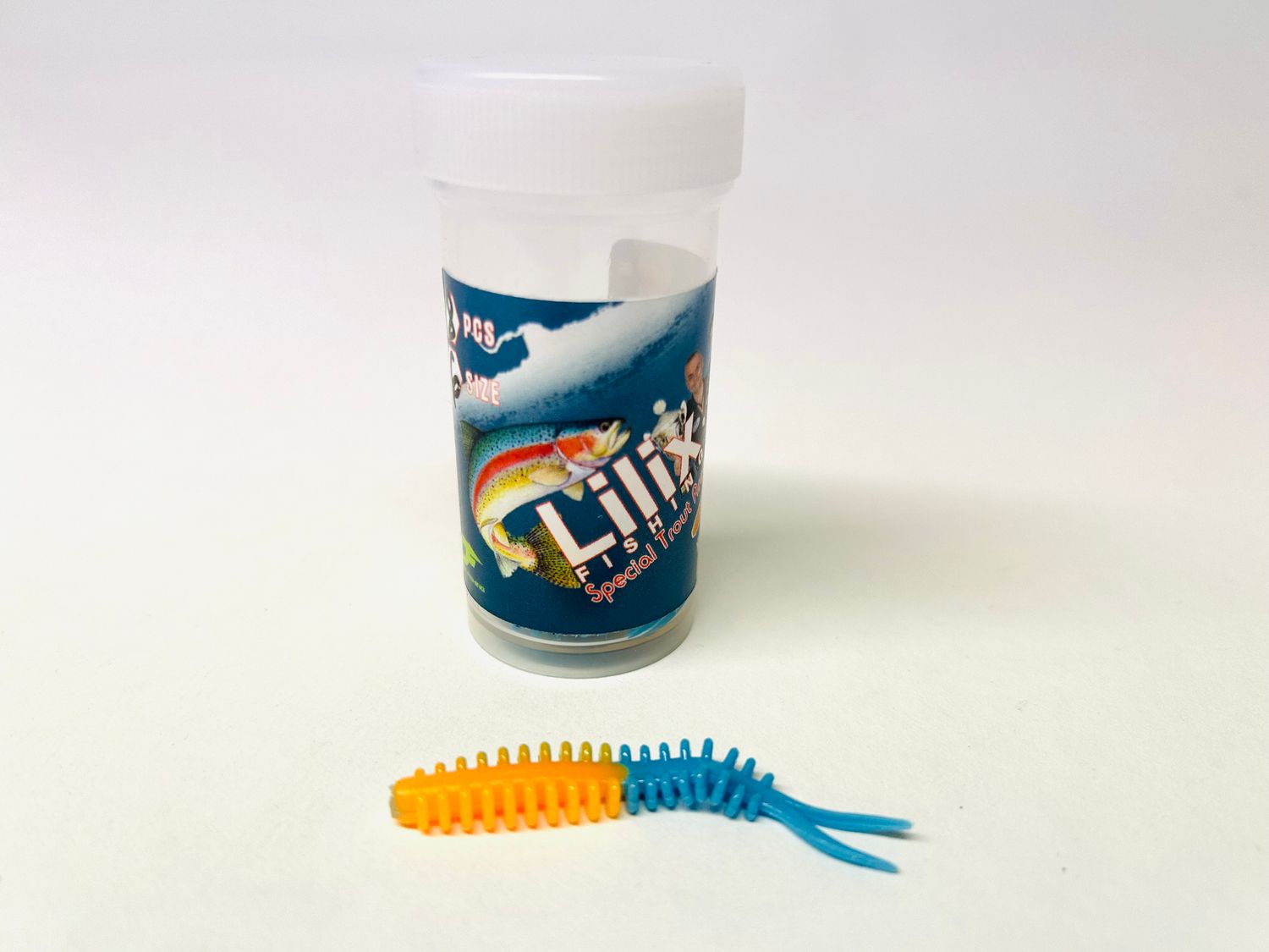Lilix Fishing Hydra Area Spezial (Size 6)