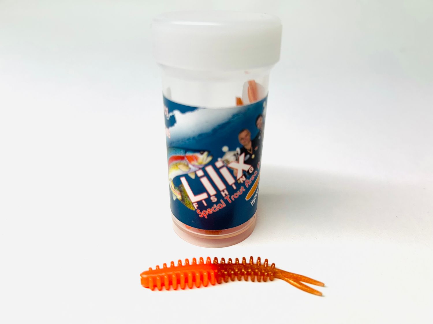 Lilix Fishing Hydra Area Spezial (Size 6)