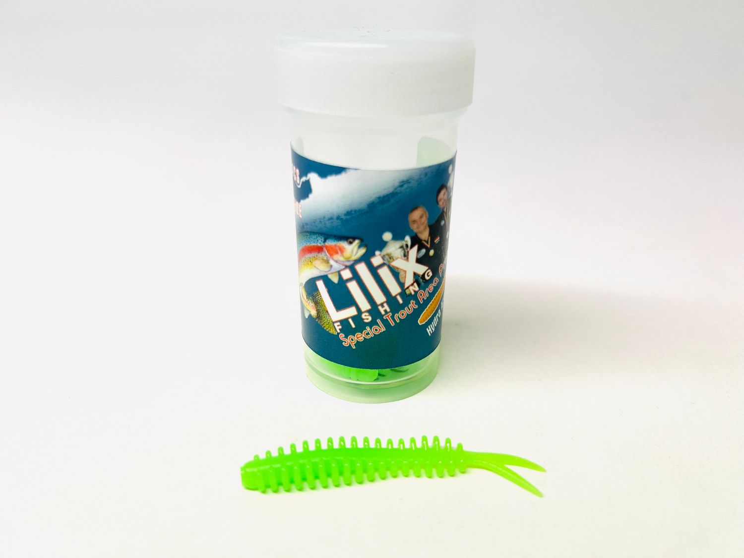 Lilix Fishing Hydra Area Spezial (Size 6)
