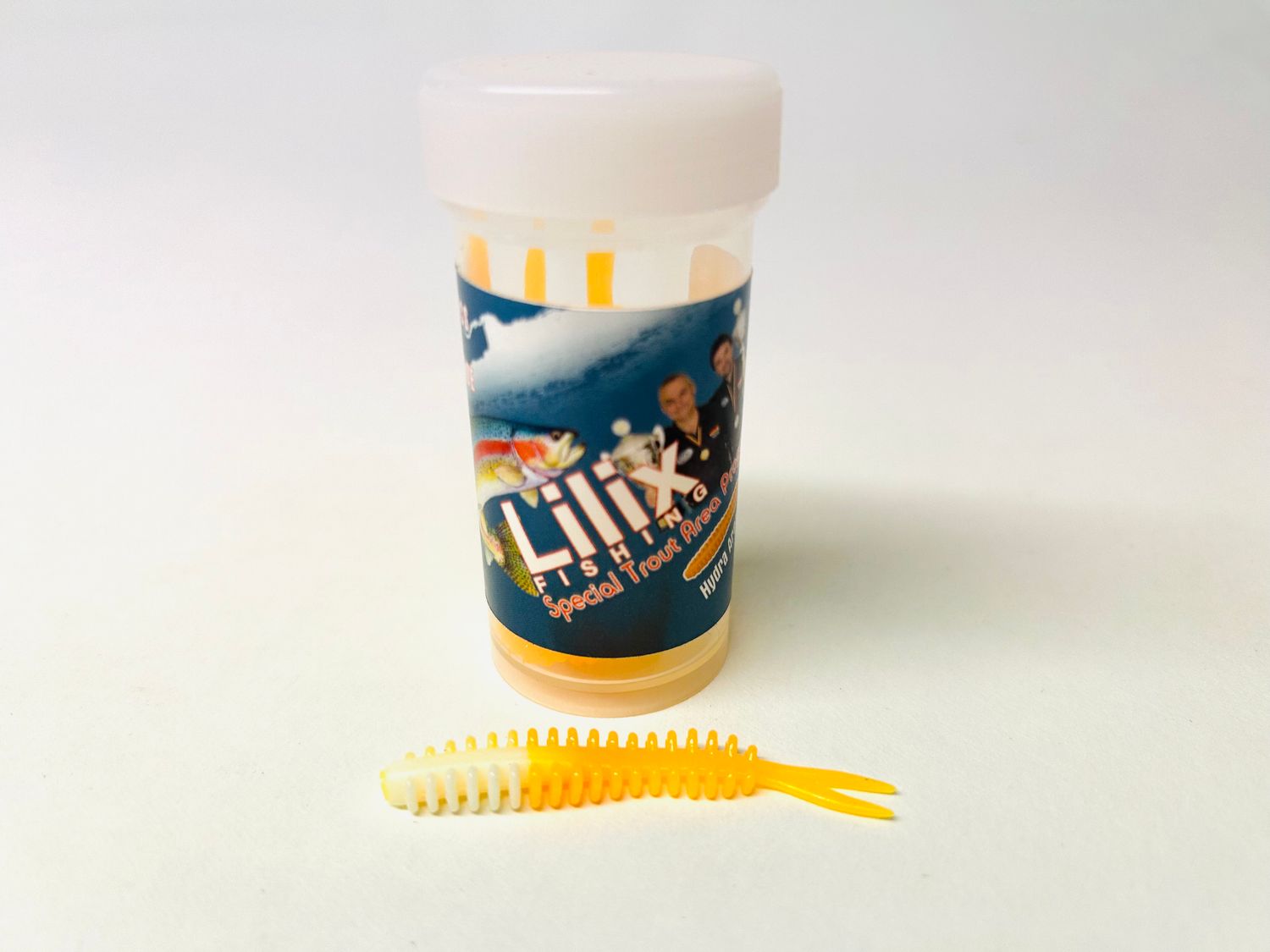 Lilix Fishing Hydra Area Spezial (Size 6)