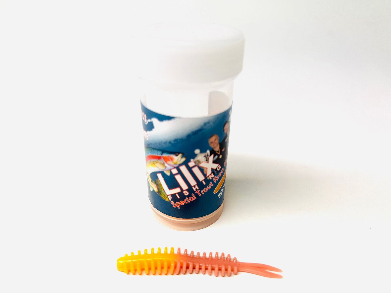 Lilix Fishing Hydra Area Spezial (Size 6)