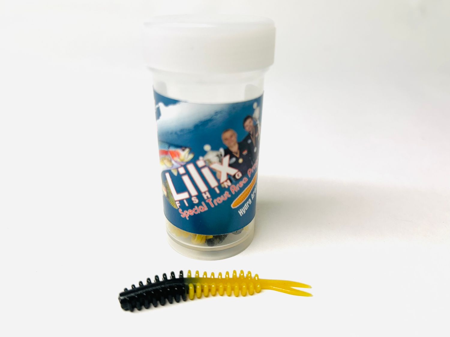 Lilix Fishing Hydra Area Spezial (Size 6)