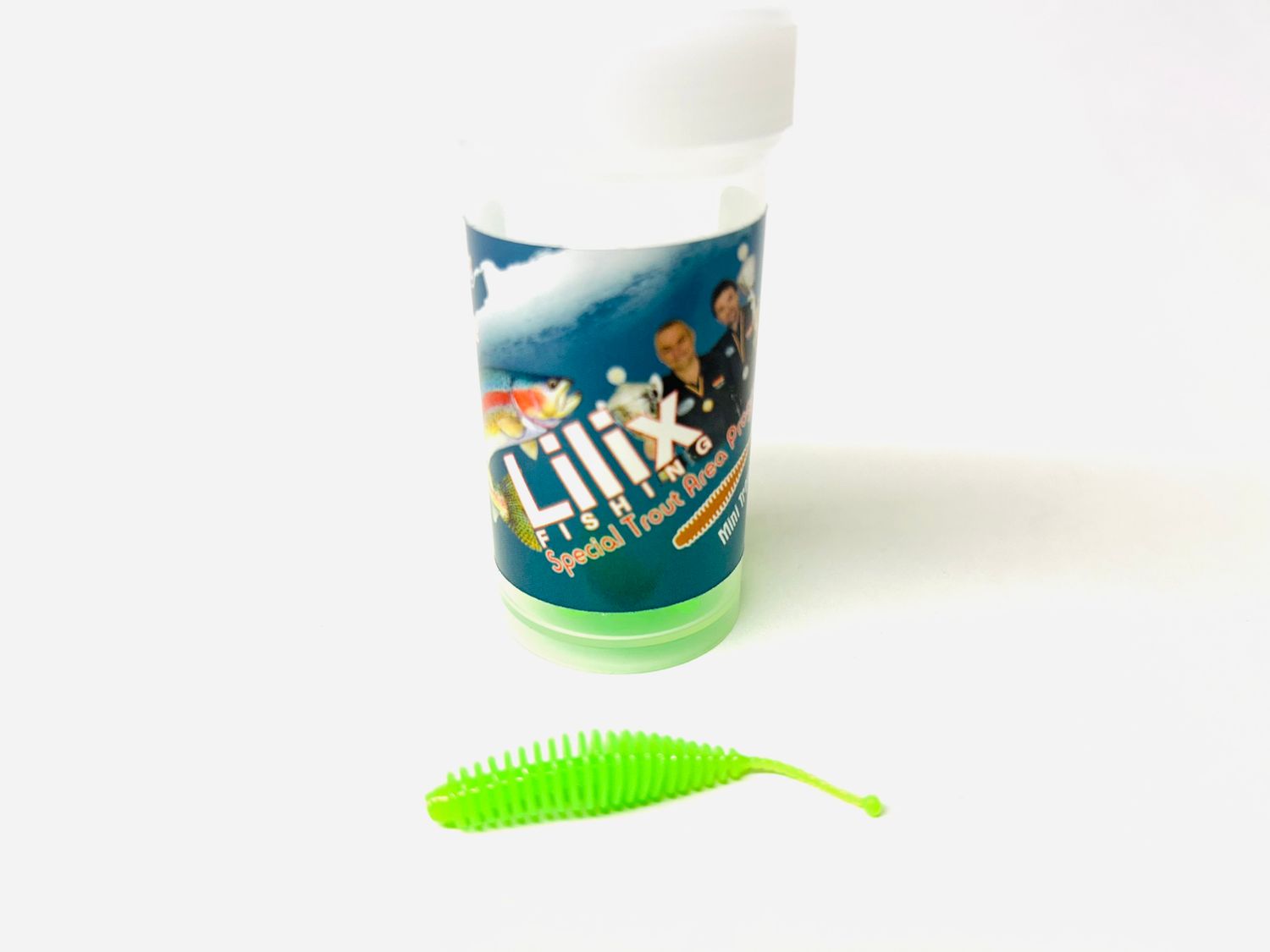 Lilix Fishing Mini Trout Killer (Size 5)