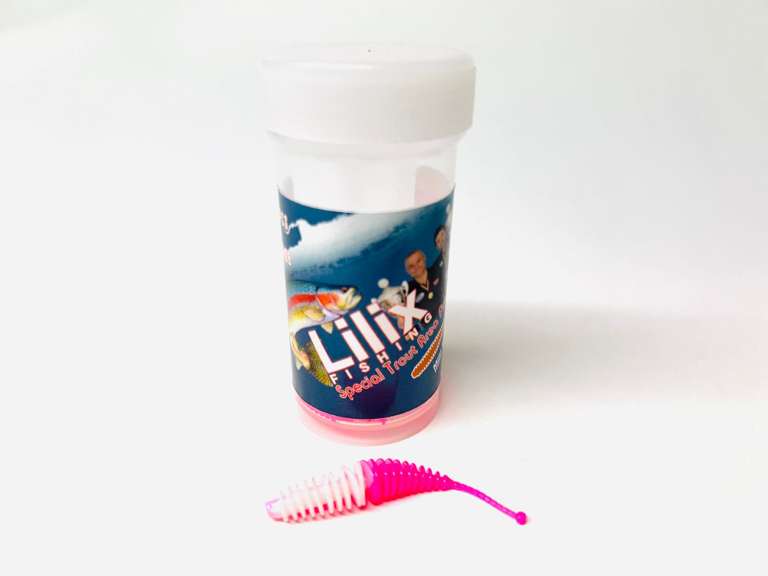 Lilix Fishing Mini Trout Killer (Size 5)