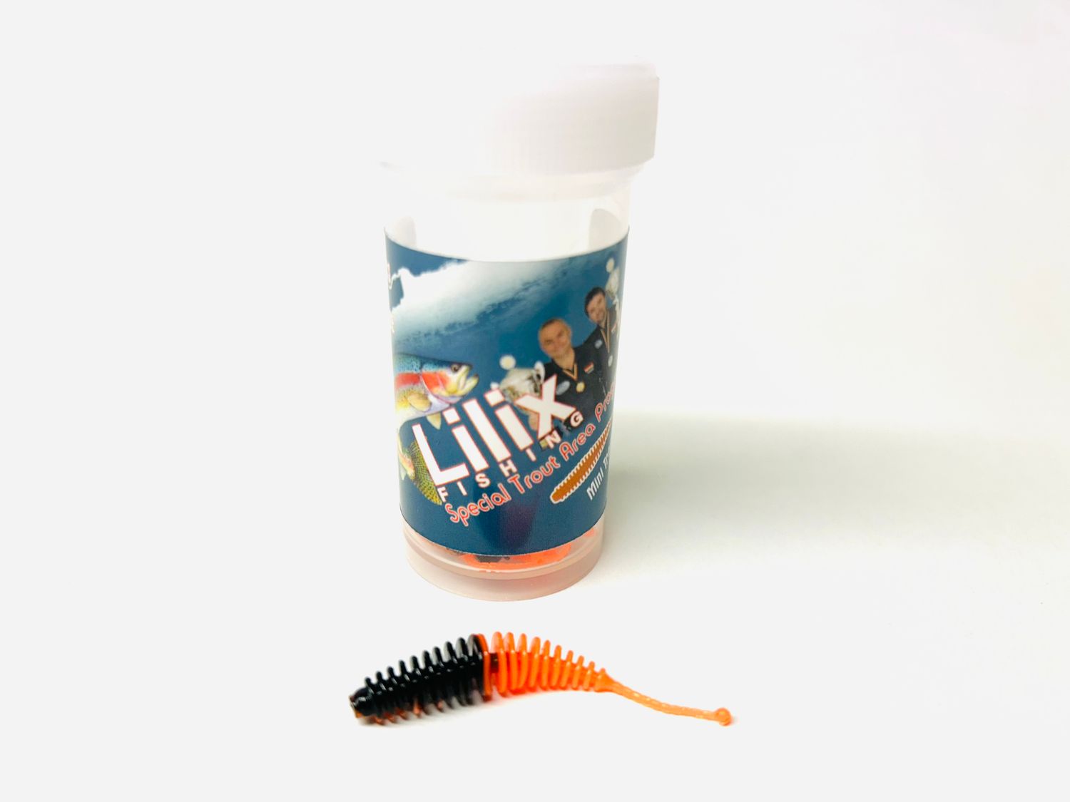 Lilix Fishing Mini Trout Killer (Size 5)