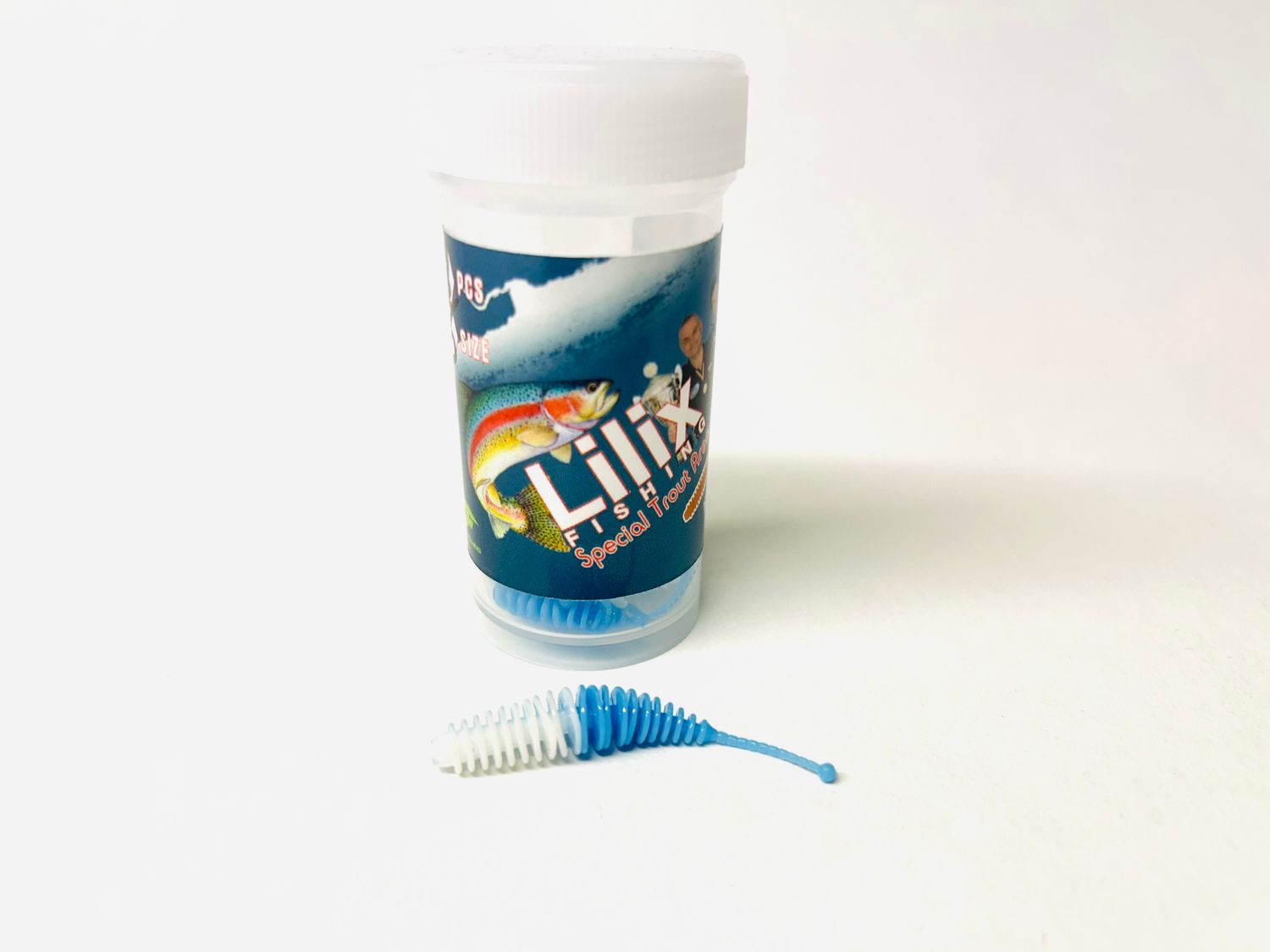 Lilix Fishing Mini Trout Killer (Size 5)