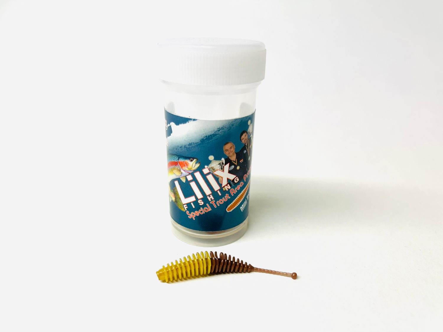 Lilix Fishing Mini Trout Killer (Size 5)