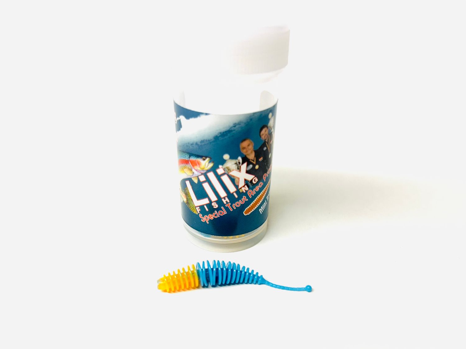 Lilix Fishing Mini Trout Killer (Size 5)