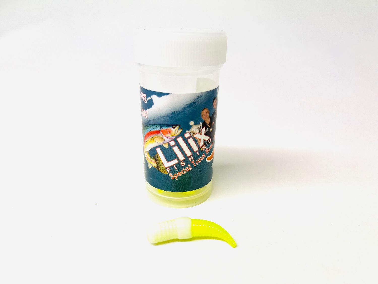 Lilix Fishing Made Area Spezial (Size 3,5)