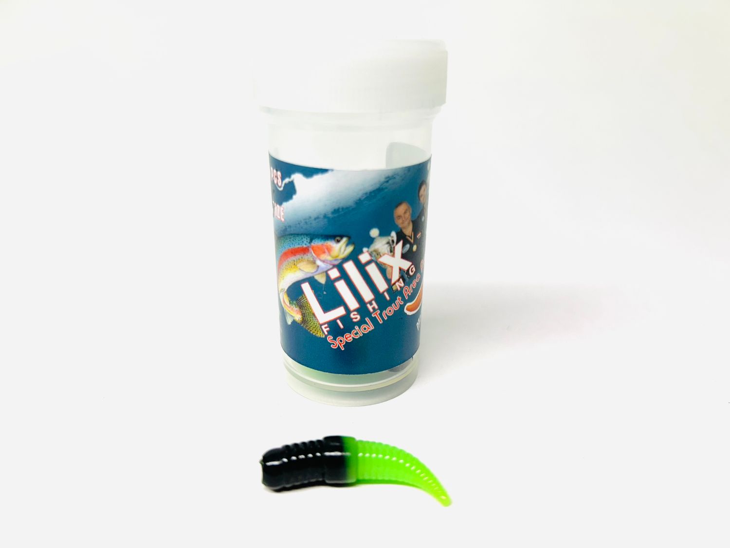 Lilix Fishing Made Area Spezial (Size 3,5)