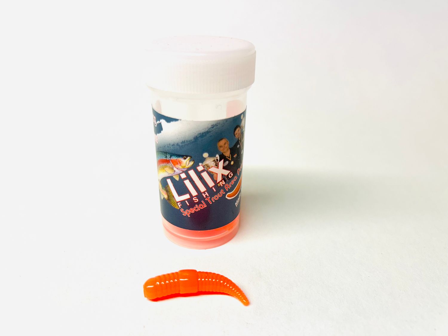Lilix Fishing Made Area Spezial (Size 3,5)