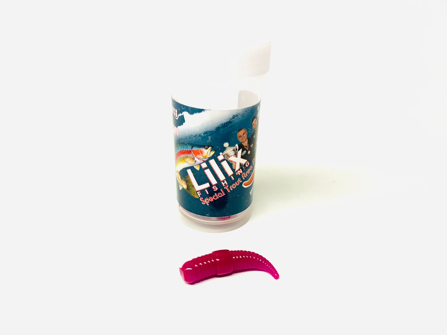 Lilix Fishing Made Area Spezial (Size 3,5)