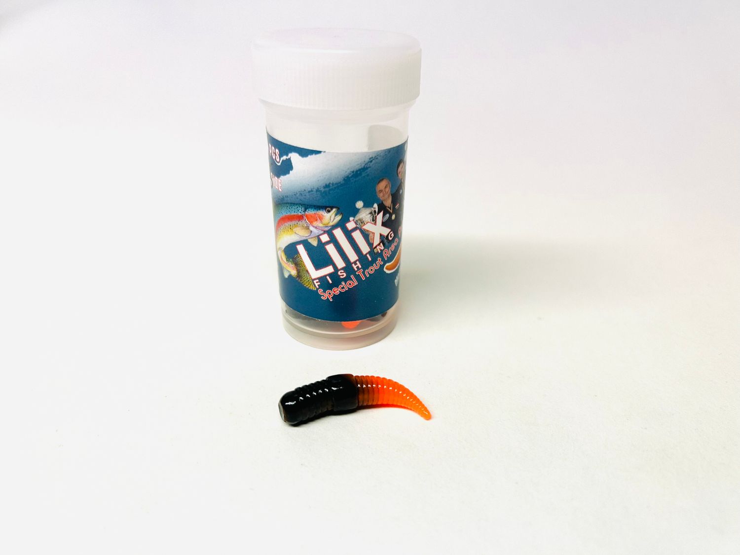 Lilix Fishing Made Area Spezial (Size 3,5)