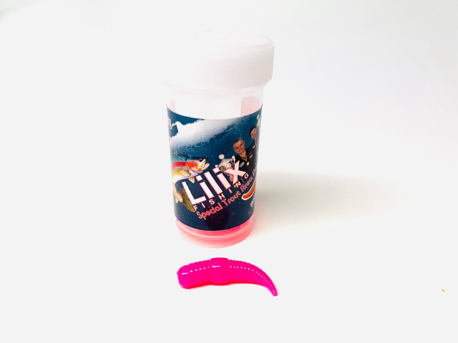 Lilix Fishing Made Area Spezial (Size 3,5)