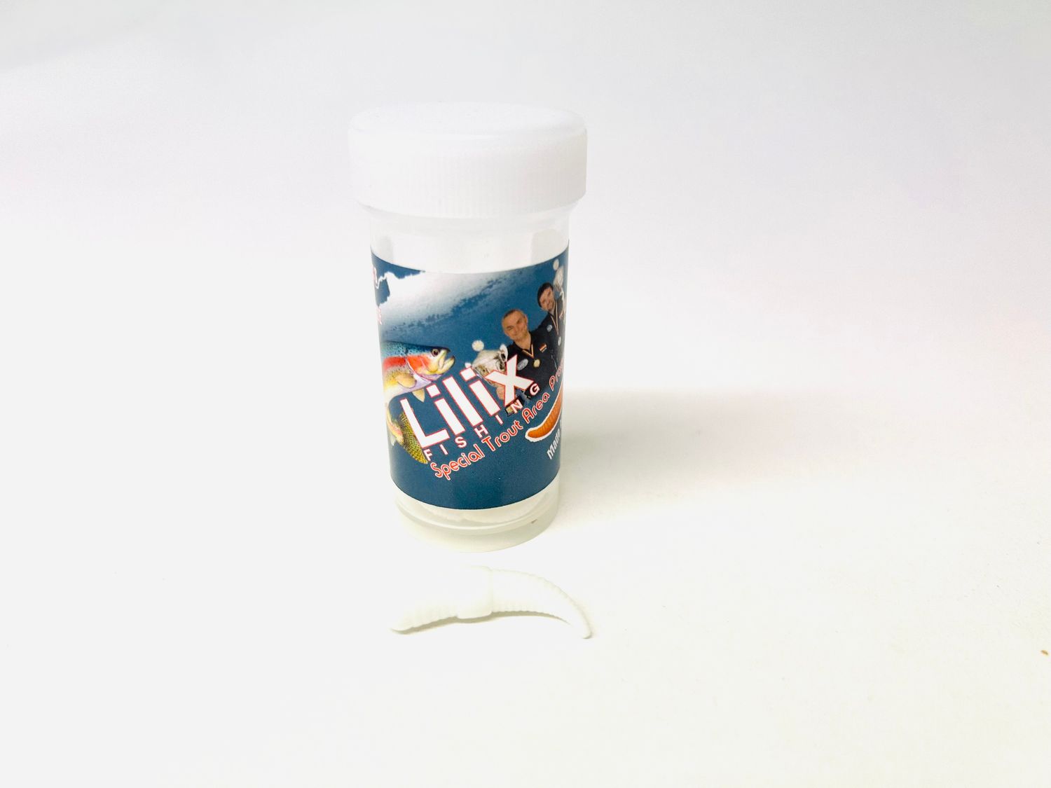 Lilix Fishing Made Area Spezial (Size 3,5)