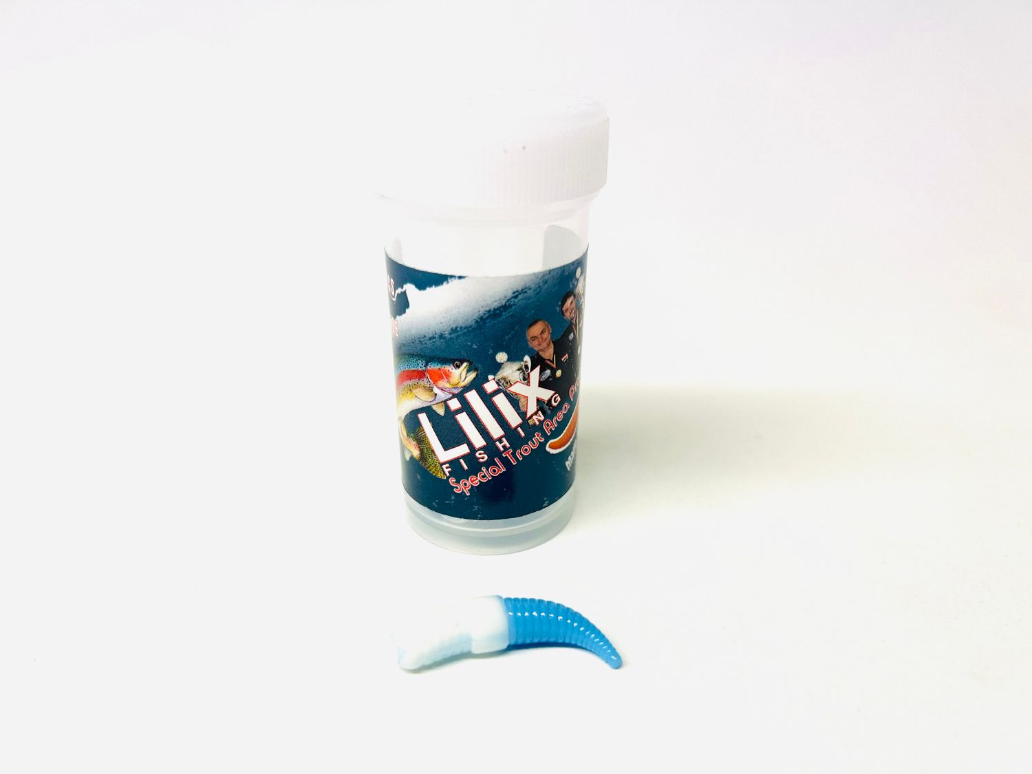 Lilix Fishing Made Area Spezial (Size 3,5)