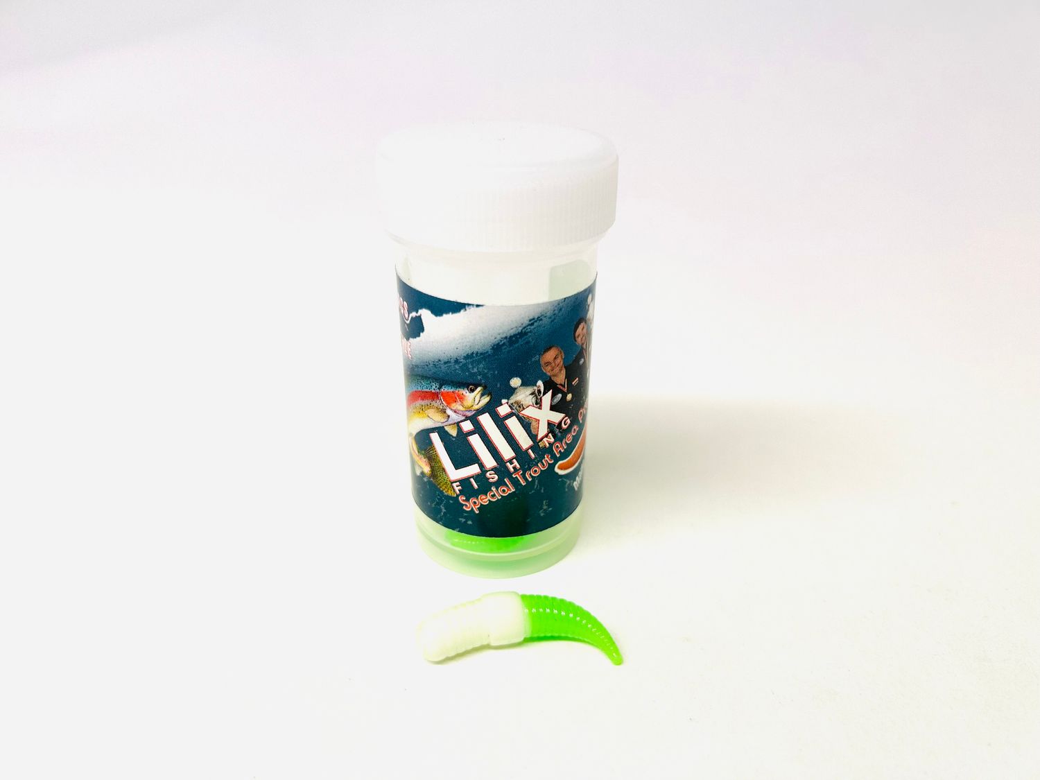 Lilix Fishing Made Area Spezial (Size 3,5)