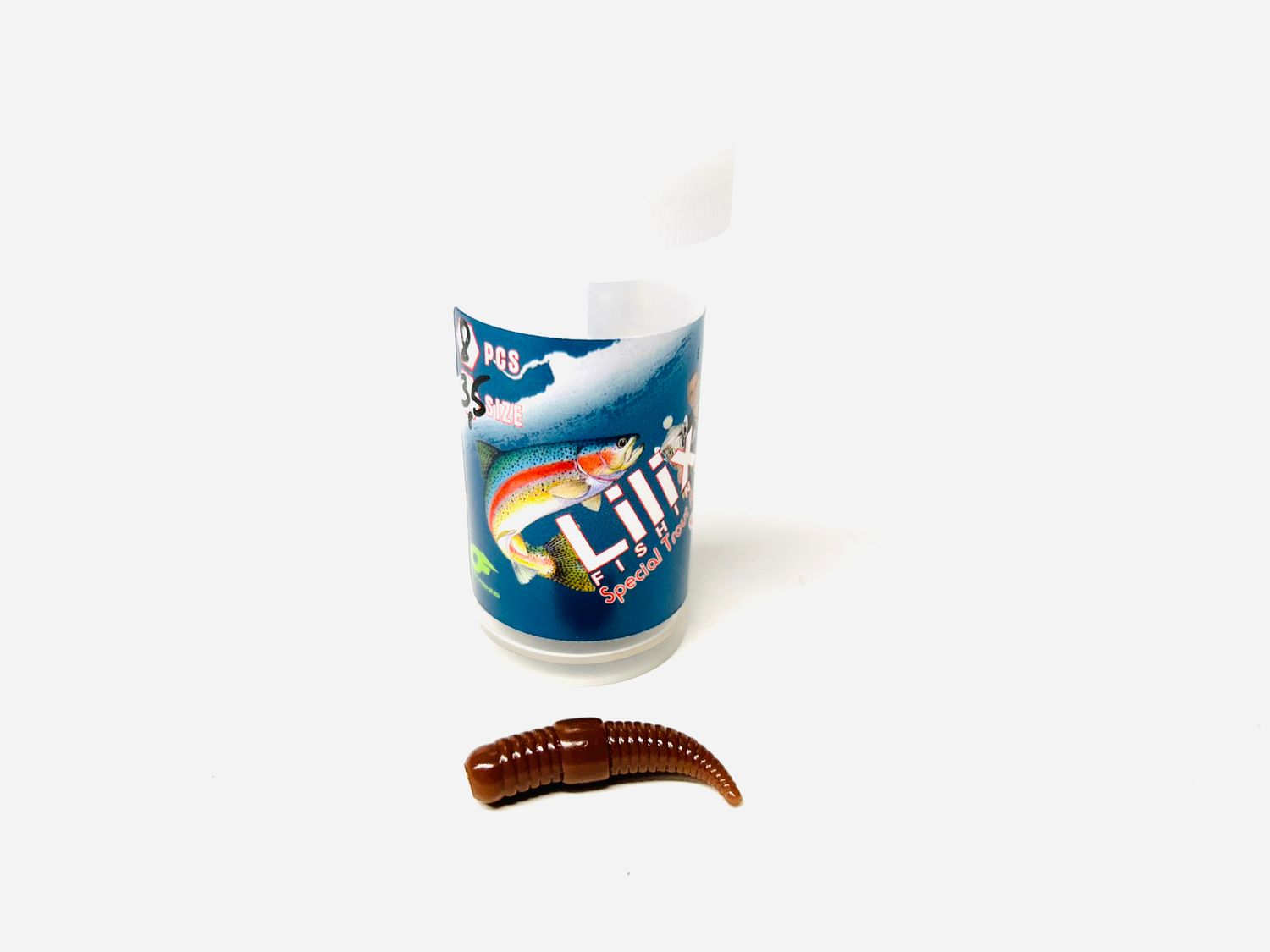 Lilix Fishing Made Area Spezial (Size 3,5)