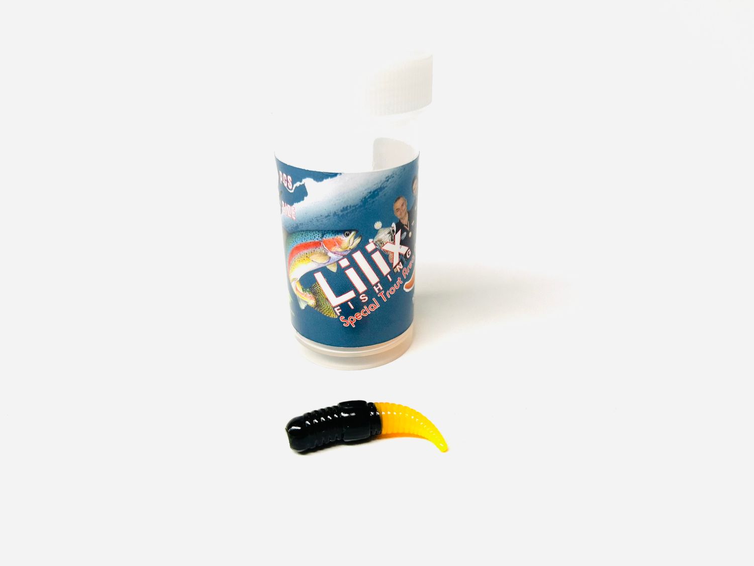 Lilix Fishing Made Area Spezial (Size 3,5)