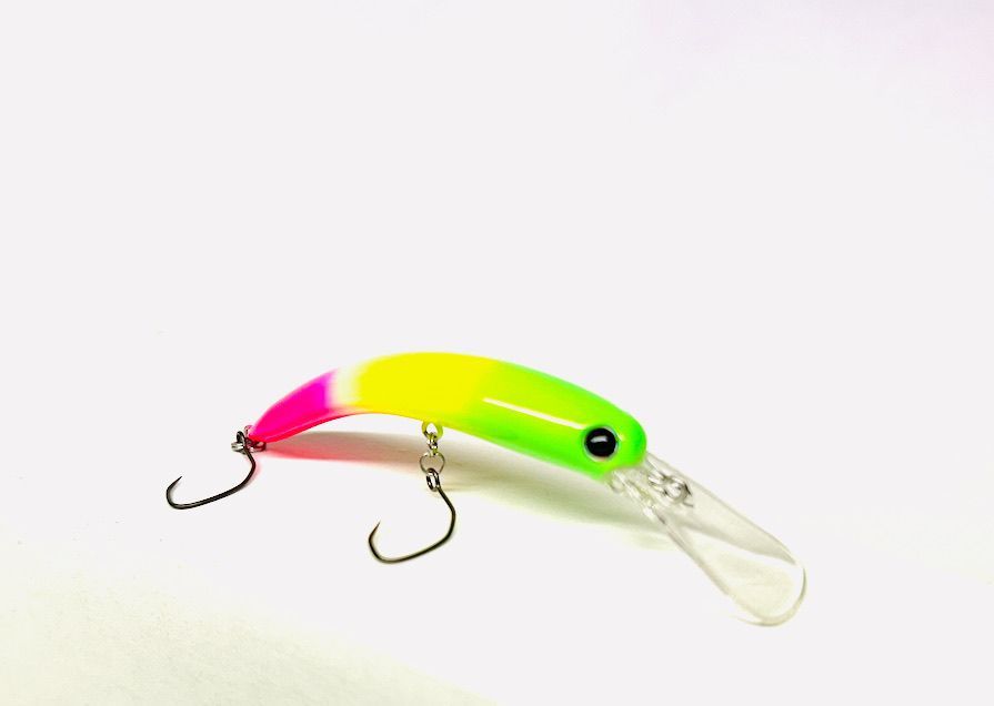 Mukai Tremo Long 55F 3g