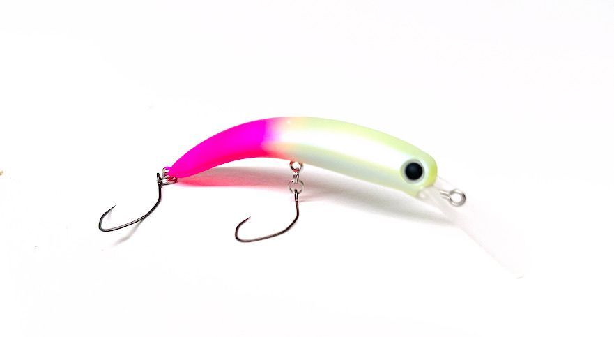 Mukai Tremo Long 55F 3g
