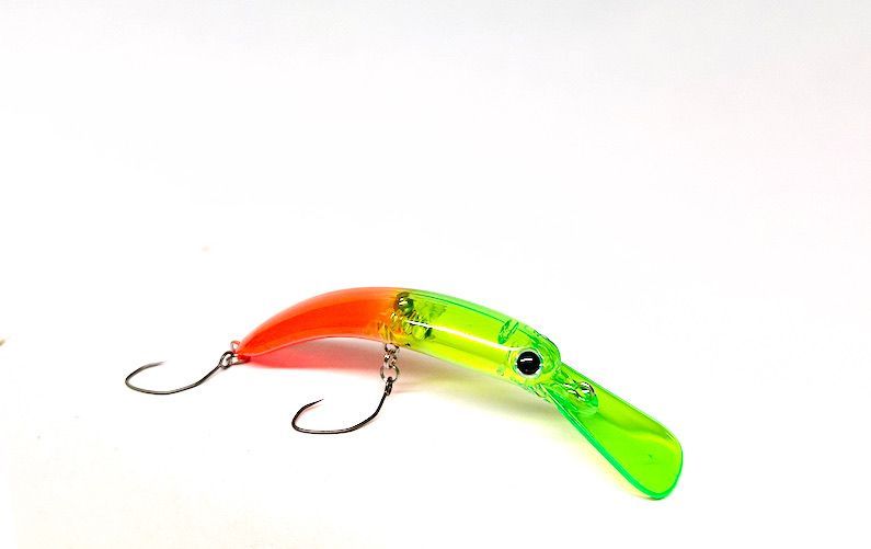 Mukai Tremo Long 55F 3g