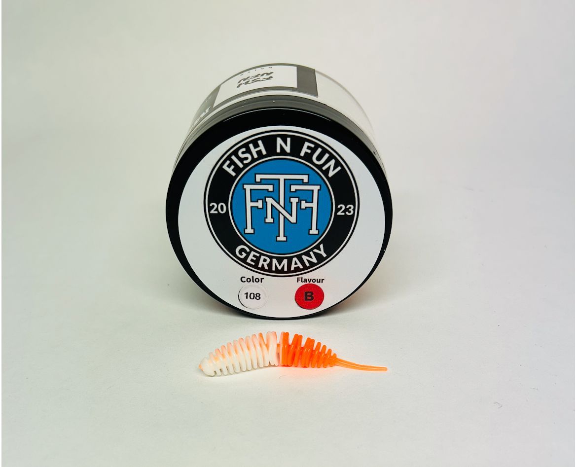 Fish N Fun MSHRM Floating 60mm Bubblegum