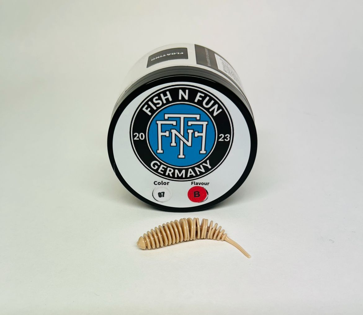 Fish N Fun MSHRM Floating 60mm Bubblegum