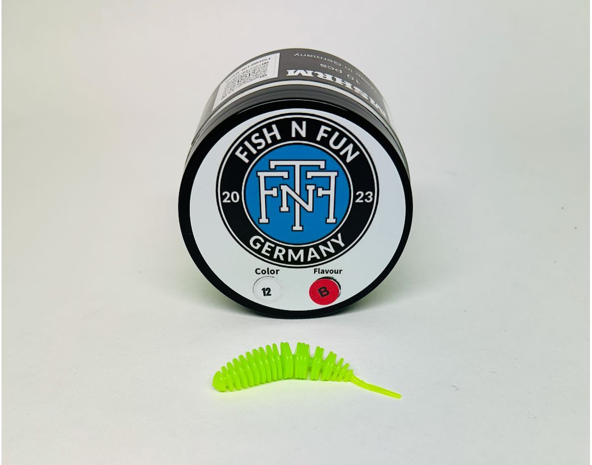 Fish N Fun MSHRM Floating 60mm Bubblegum