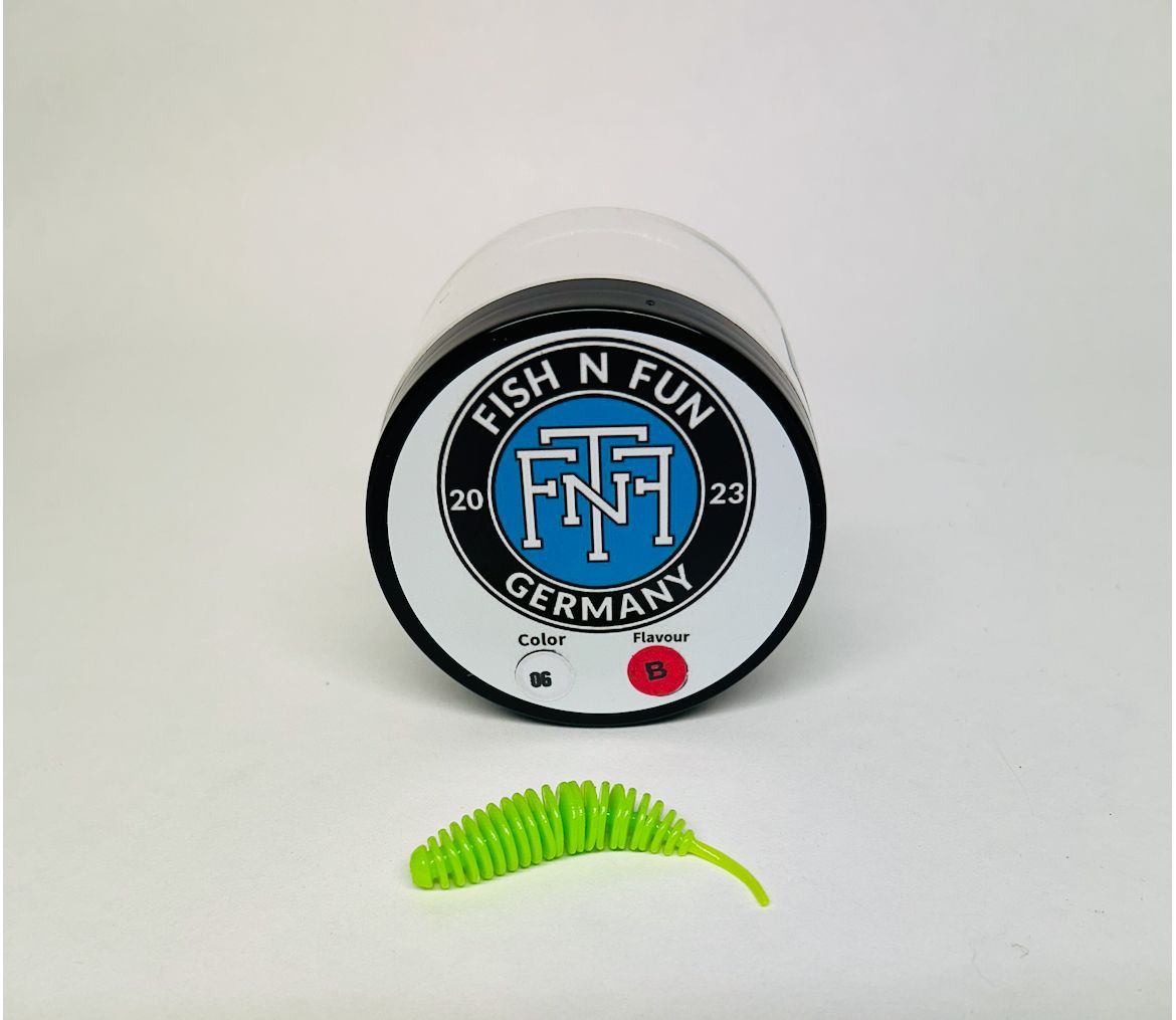 Fish N Fun MSHRM Floating 60mm Bubblegum