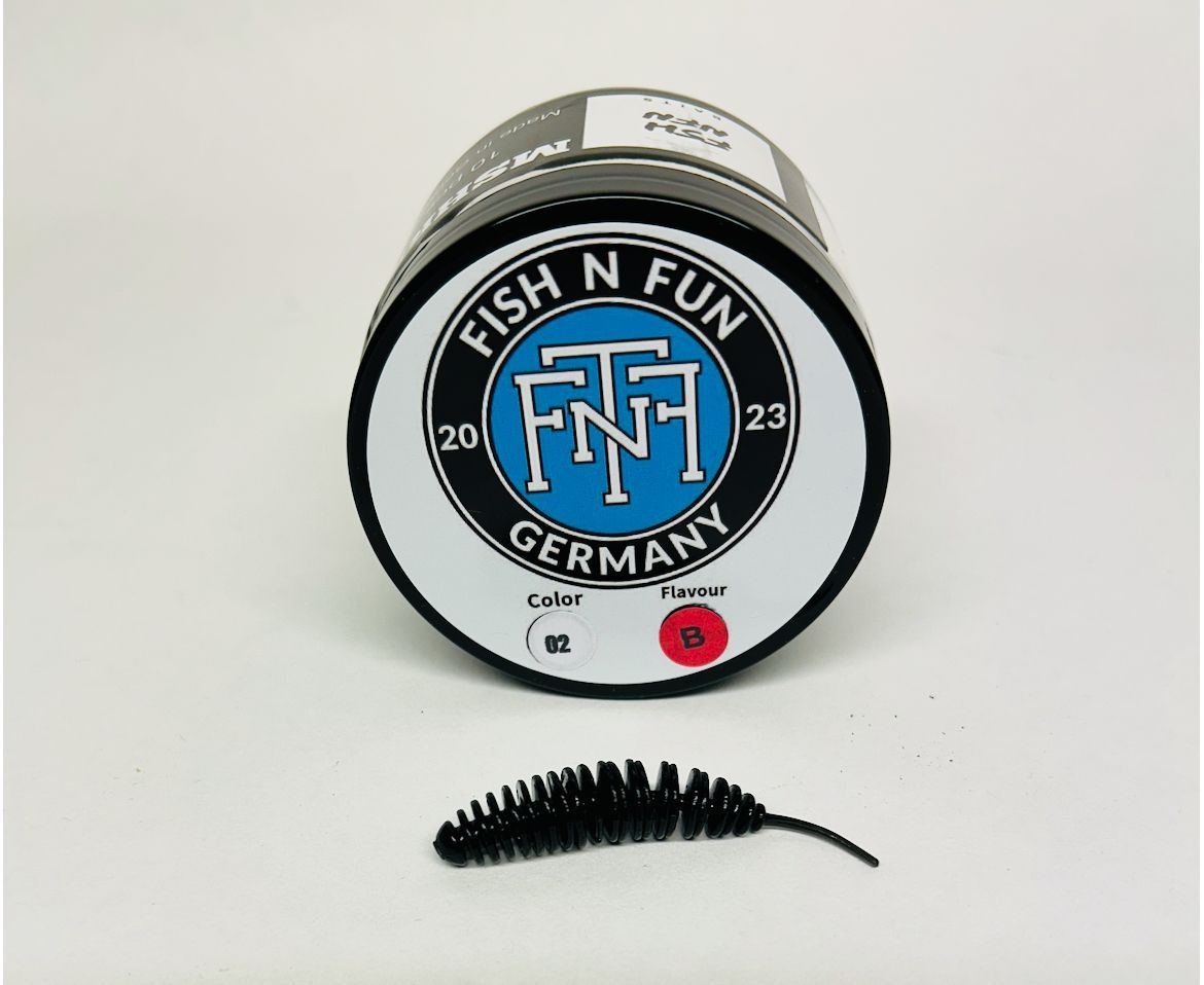 Fish N Fun MSHRM Floating 60mm Bubblegum