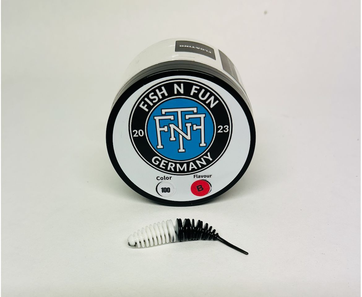 Fish N Fun MSHRM Floating 60mm Bubblegum