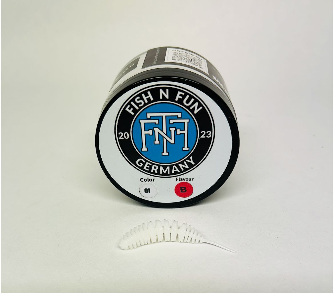 Fish N Fun MSHRM Floating 60mm Bubblegum