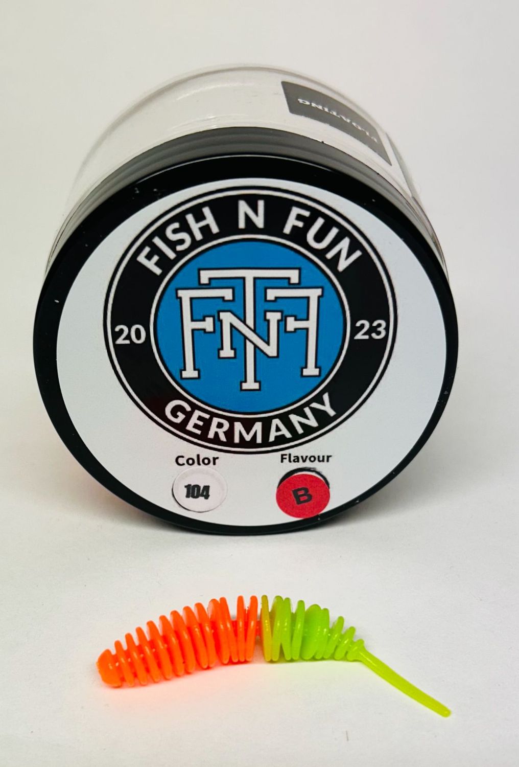 Fish N Fun MSHRM Floating 60mm Bubblegum