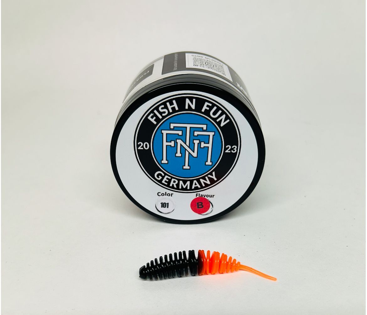 Fish N Fun MSHRM Floating 60mm Bubblegum