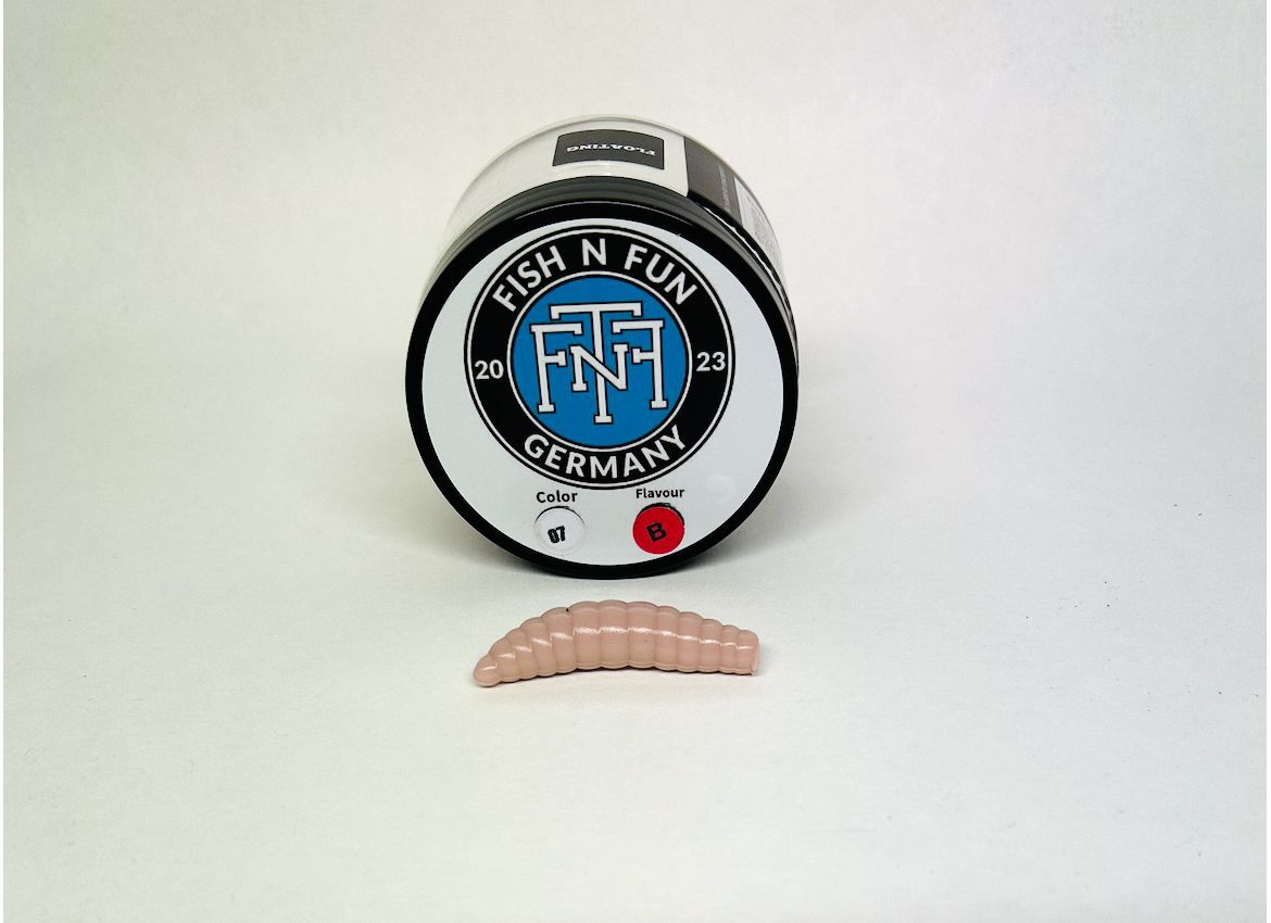 Fish N Fun (XXL) MGGT-L Floating 60mm Bubblegum