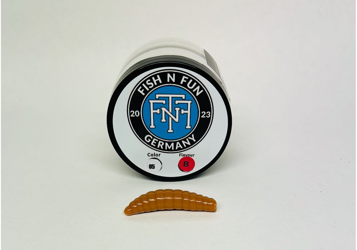 Fish N Fun (XXL) MGGT-L Floating 60mm Bubblegum