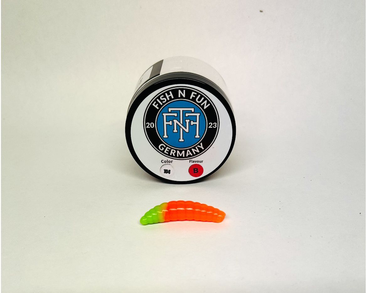Fish N Fun (XXL) MGGT-L Floating 60mm Bubblegum