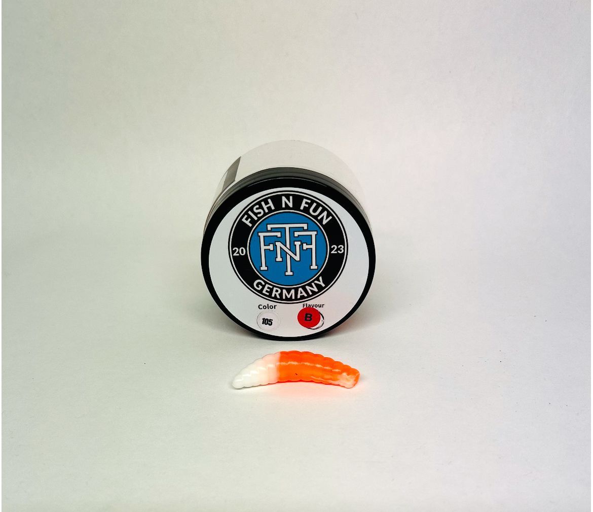 Fish N Fun (XXL) MGGT-L Floating 60mm Bubblegum